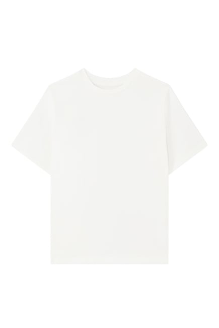 Everywear Regular T-Shirt:Soft White:XS