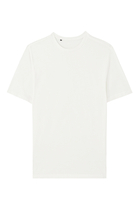 Everywear Relaxed T-Shirt:Soft White:XS