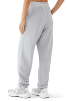 Everywear Relaxed Sweatpants:Ice Grey/ Pigment Garment Dye:XS