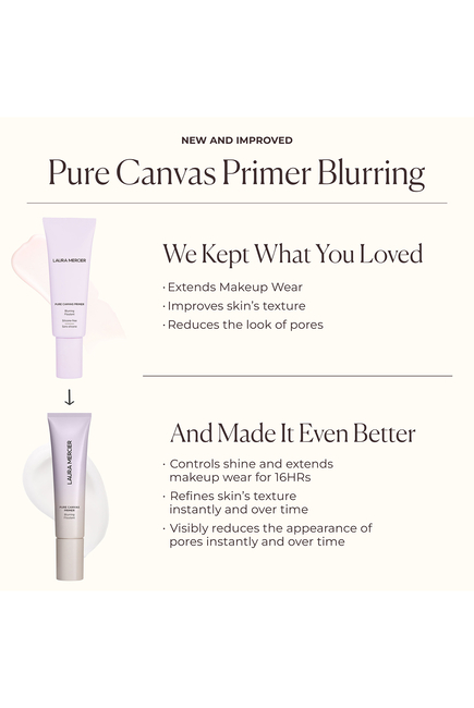 New Pure Canvas Primer