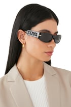 نظارة شمسية فنديغرافي أسيتات