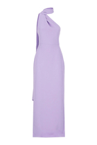 Demi One-Shoulder Maxi Dress