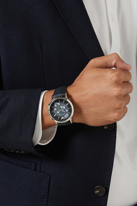 TO - Bloomingdales UP | Men Armani Kuwait SALE Watches for Emporio 70%