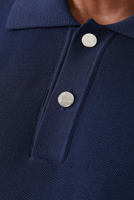 Le Polo Maille Shirt