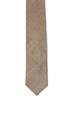 ربطة عنق بتصميم متعرج