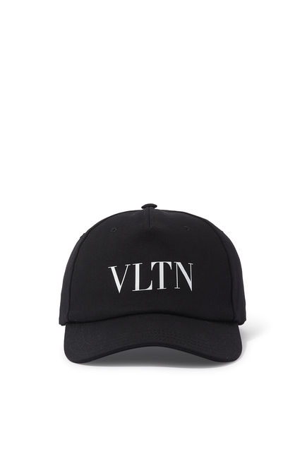 كاب بيسبول بطبعة شعار VLTN