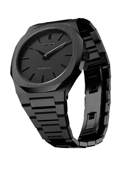 Shadow Ultra Thin Bracelet 40mm Watch