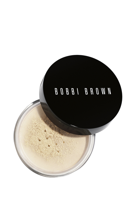 Sheer Finish Loose Powder