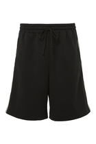 GG jacquard jersey bermuda short