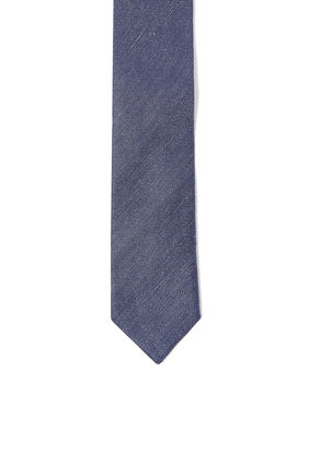 ربطة عنق بتصميم متعرج