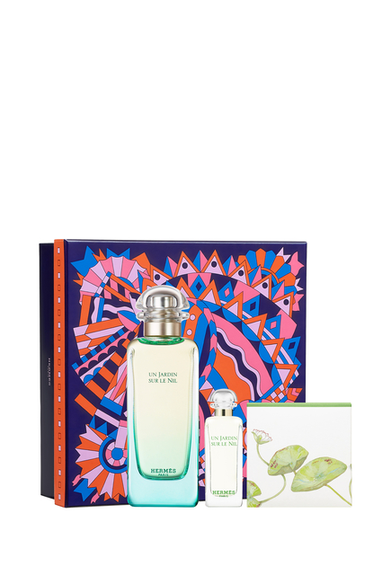 Un Jardin Sur le Nil Eau de Toilette Set