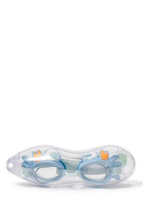 نظارة سباحة للأطفال بتصميم مخلوق بحري سوني
