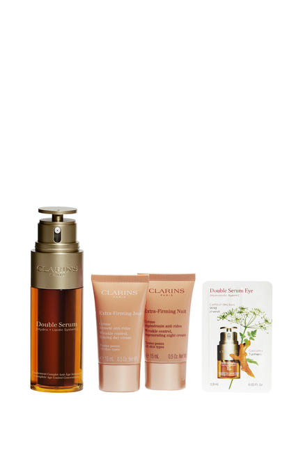 Double Serum + Extra-Firming Collection