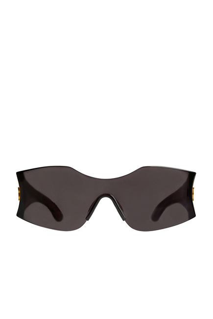نظارة شمسية اورجلاس بتصميم قناع
