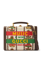 حقيبة مستحضرات العناية الشخصية جاكار من مجموعة Gucci 100