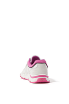 Kids Logo Velcro Sneakers