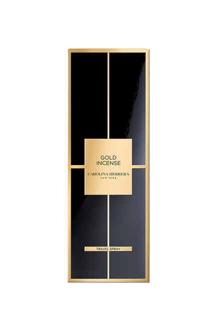 Gold Incense Travel Spray