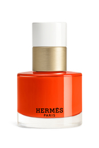 أيدي Hermès, طلاء الأظافر, البرتقالي النّاري