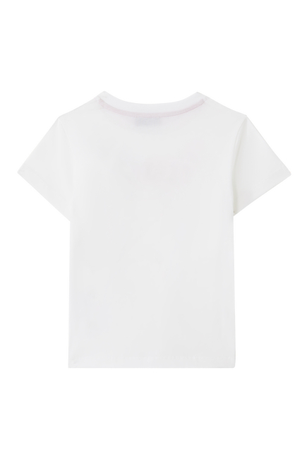 Color Logo T-Shirt