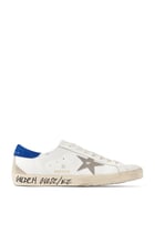 Super-Star Leather Sneakers