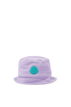قبعة باكيت بشعار الماركة &nbsp;