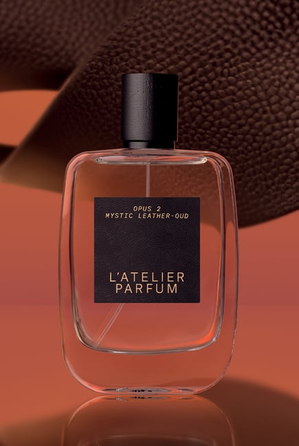 Mystic Leather Oud Eau de Parfum