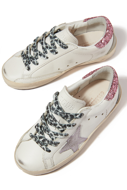 Kids Superstar Sneakers