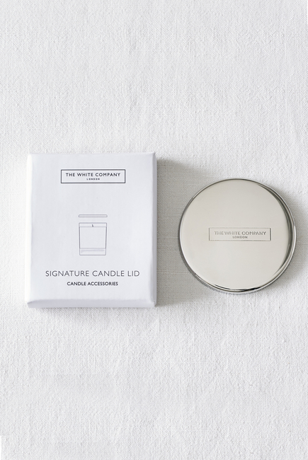 Signature Candle Lid