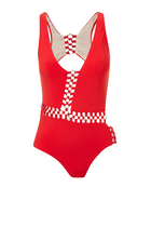 لباس سباحة فانيسا بتصميم خماسي