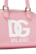 Kids DG Logo Shoulder Bag