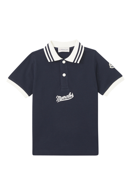 Short Sleeve Polo Shirt