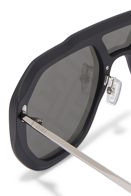نظارات إيفولوشن الشمسية بشعار FF