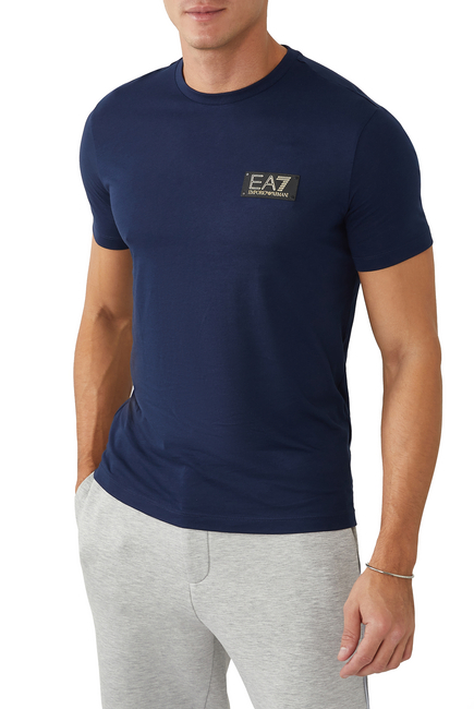 EA7 Gold Series T-Shirt