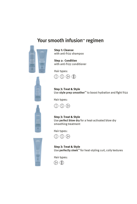 Smooth Infusion™ Style-Prep Smoother™