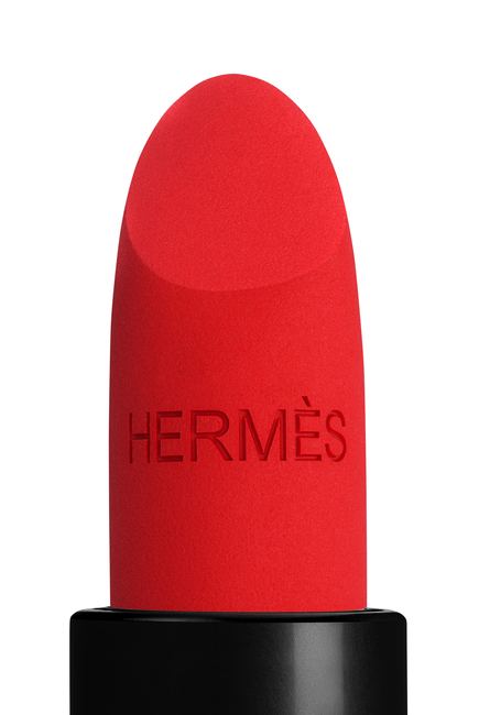 أحمر شفاه Rouge Hermes بتركيبة غير لامعة، 3.5 غ