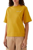 قميص غرونوبل بشعار الماركة قطن