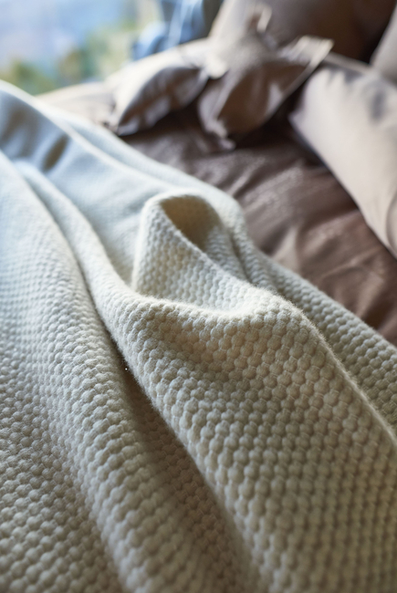 Himalaya Cashmere Throw