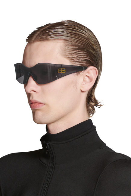 نظارة شمسية اورجلاس بتصميم قناع