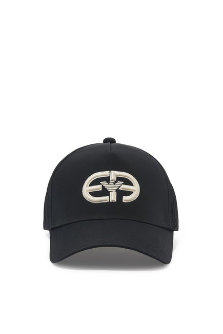 Logo Cotton Cap