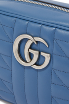 حقيبة كتف مارمونت بشعار GG