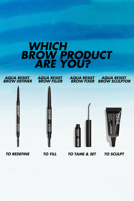 Aqua Resist Brow Filler