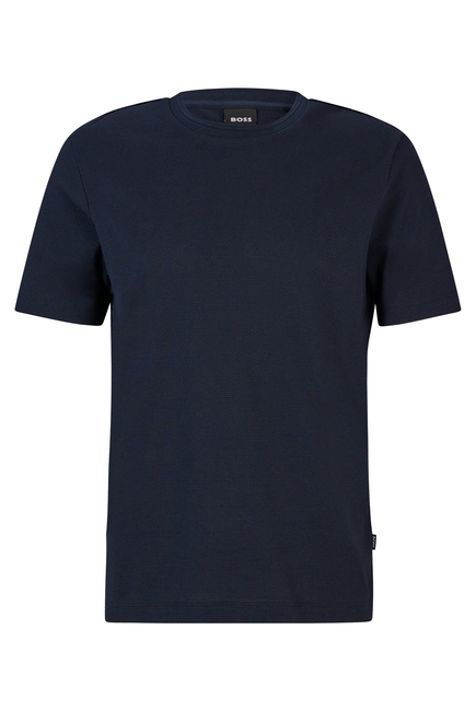 Cotton Jersey T-Shirt