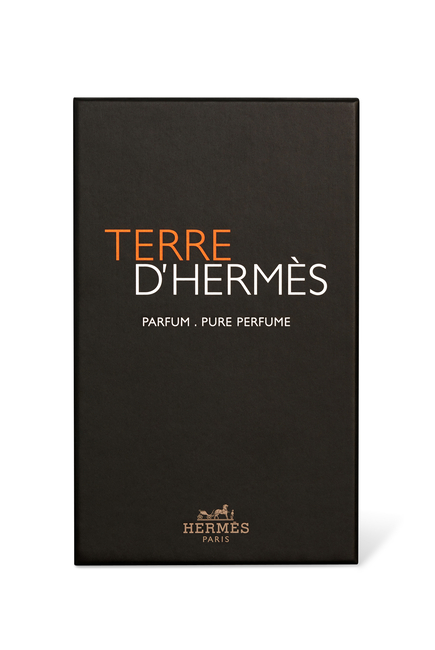 عدّة Terre d'Hermès، عطر