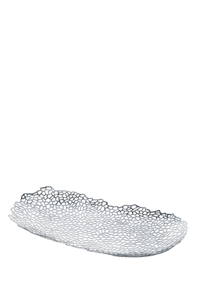 قطعة ديكور أليسي اوبس بتصميم بيضاوي