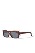 Les Lunettes Spiiaggiia Sunglasses