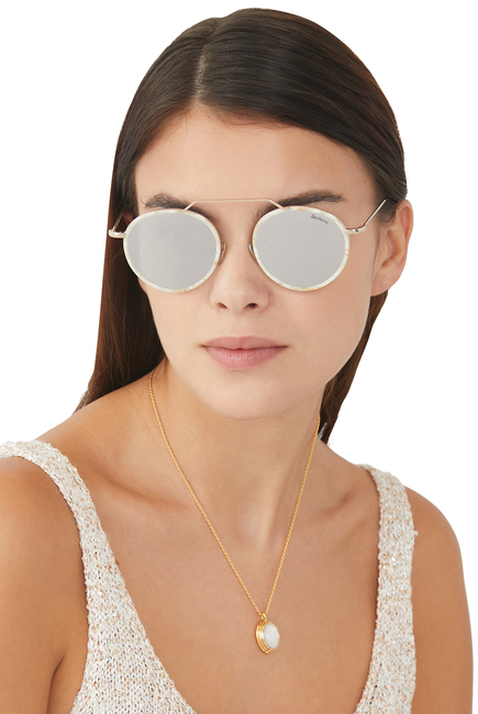 نظارة شمسية وينوود ايس