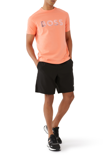 S Tiebreak Golf Shorts