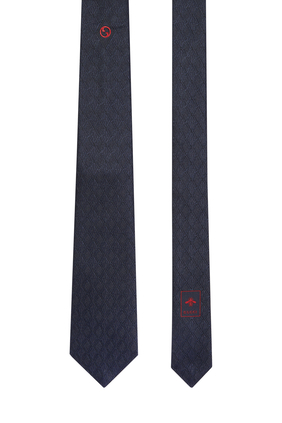 ربطة عنق حرير جاكار