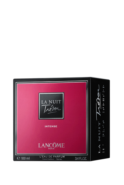 La Nuit Trésor Eau de Parfum