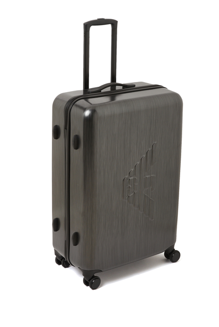 Embossed Logo Trolley Medium